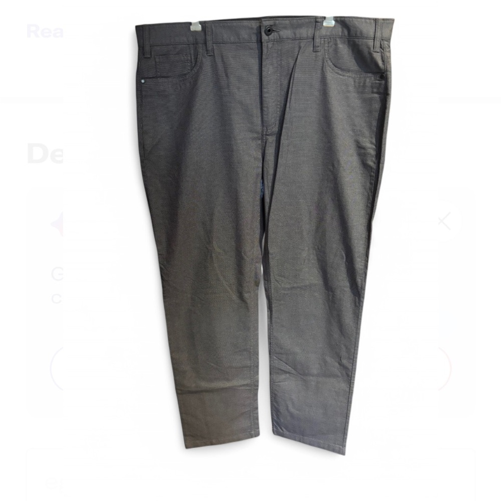 Kenneth Cole Reaction Gray Trousers